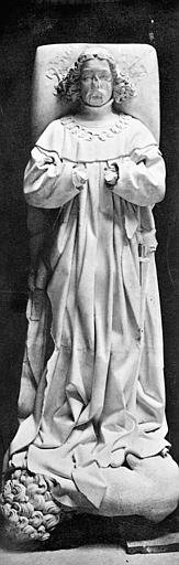 Portrait of Charles I of Bourbon