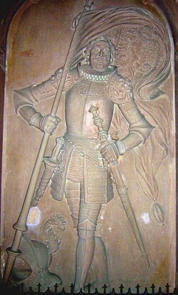 Portrait of Berthold IV, Duke of Zähringen