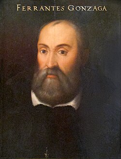 Portrait of Ferrante Gonzaga