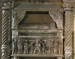 Portrait of Maria of Calabria