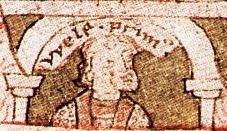 Portrait of Welf I, Count of Altdorf