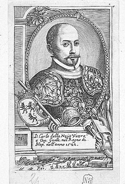 Portrait of Charles de Lannoy