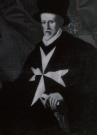 Portrait of Juan de Homedes y Coscon