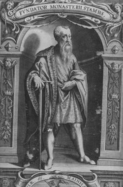 Portrait of Meinhard II