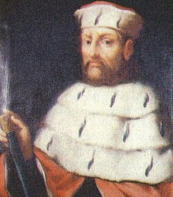 Portrait of Otto II Wittelsbach