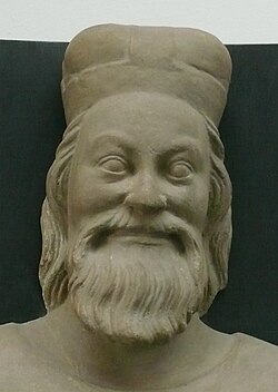 Portrait of John Henry
