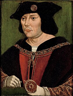 Portrait of William de Croÿ