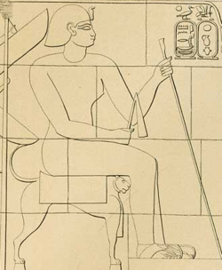 Portrait of Arakamani