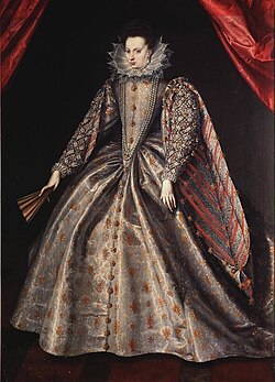 Portrait of Elisabeth of Lorraine
