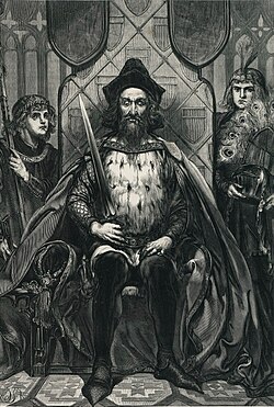 Portrait of Vladislaus II of Opole