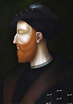 Portrait of Fernando d'Avalos