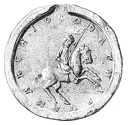 Portrait of Ottokar IV, Duke of Styria
