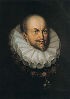 Portrait of Frederick I, Duke of Württemberg