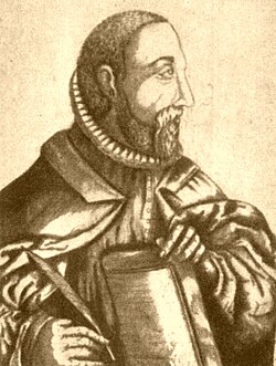 Portrait of João de Barros