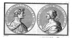 Portrait of Gerard, Duke of Lorraine