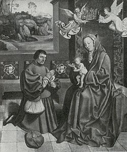 Portrait of John III, Duke of Cleves