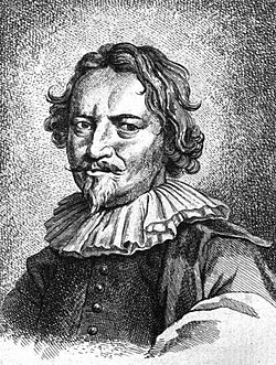 Portrait of Carlo Fontana