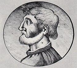 Portrait of Marsilius of Inghen