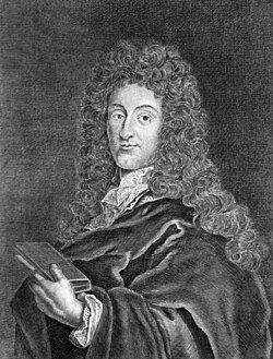 Portrait of Nicolas Lemery