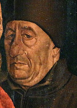 Portrait of Fernão Lopes
