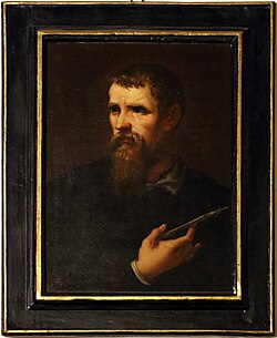 Portrait of Francesco Salviati