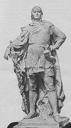 Portrait of Otto I