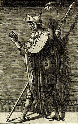 Portrait of Godfrey IV, Duke of Lower Lorraine