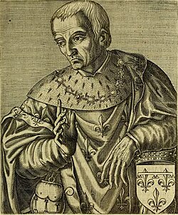 Portrait of John, Count of Angoulême