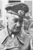 Portrait of Walter Model