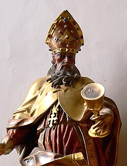 Portrait of Conrad of Constance