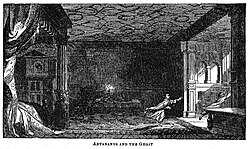 Portrait of Artabanus