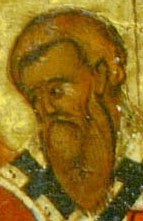 Portrait of Saint Pudens