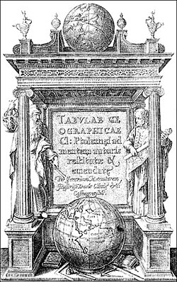 Portrait of Marinus of Tyre
