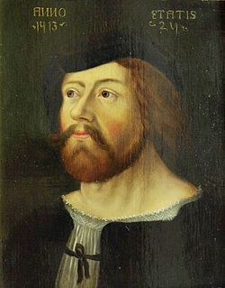 Portrait of Otto I