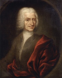 Portrait of Hermann Samuel Reimarus