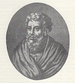 Portrait of Democedes