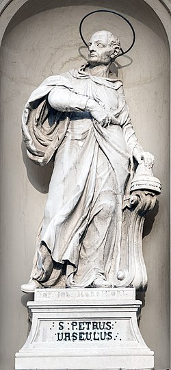 Portrait of Pietro I Orseolo