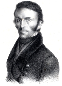 Portrait of Friedrich Parrot