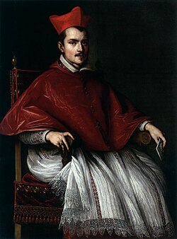 Portrait of Ludovico Ludovisi