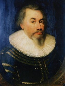 Portrait of Robert Filmer