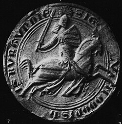 Portrait of Odo IV, Duke of Burgundy