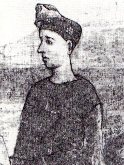 Portrait of William II, Duke of Brunswick-Lüneburg