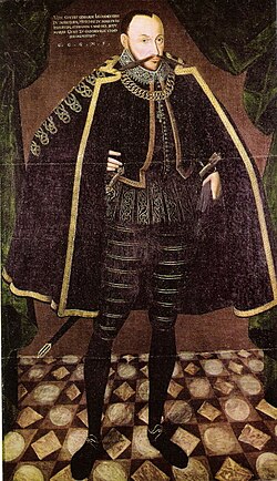 Portrait of John the Younger, Duke of Schleswig-Holstein-Sonderburg