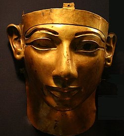 Portrait of Sheshonk II