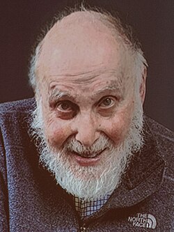 Portrait of Arthur Ashkin