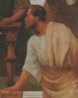 Portrait of Alexander of Tralles
