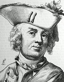 Portrait of Kurt Christoph Graf von Schwerin