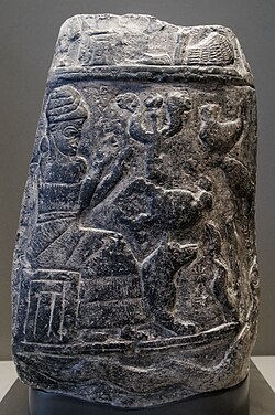 Portrait of Marduk-apla-iddina I