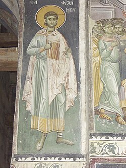 Portrait of Philemon