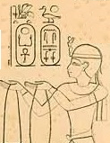 Portrait of Nastasen